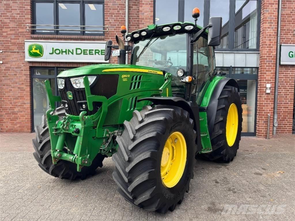 John Deere 6150R Trattori