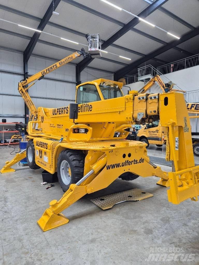 Merlo Roto 40.18 S Sollevatori telescopici