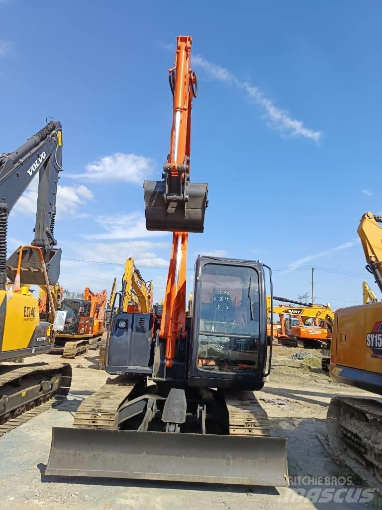 Hitachi ZX 75 Escavatori medi 7t - 12t