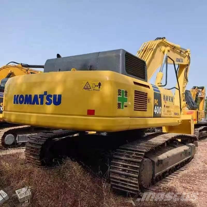 Komatsu PC 400-8 R Escavatori cingolati