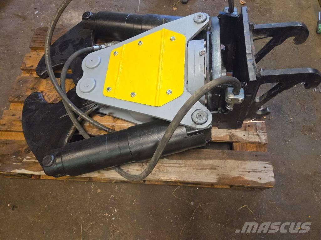 Brokk CC400 Tagliatrici