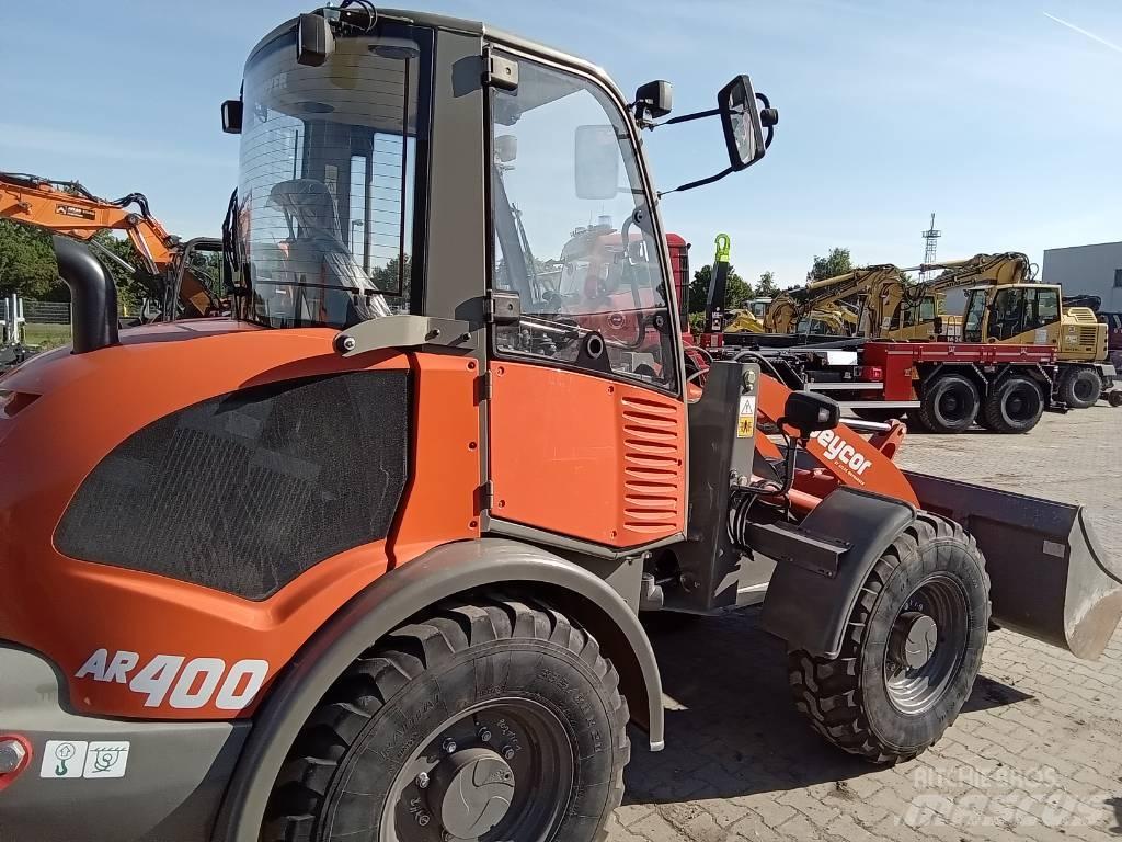 Atlas Weycor AR 400 Pale gommate
