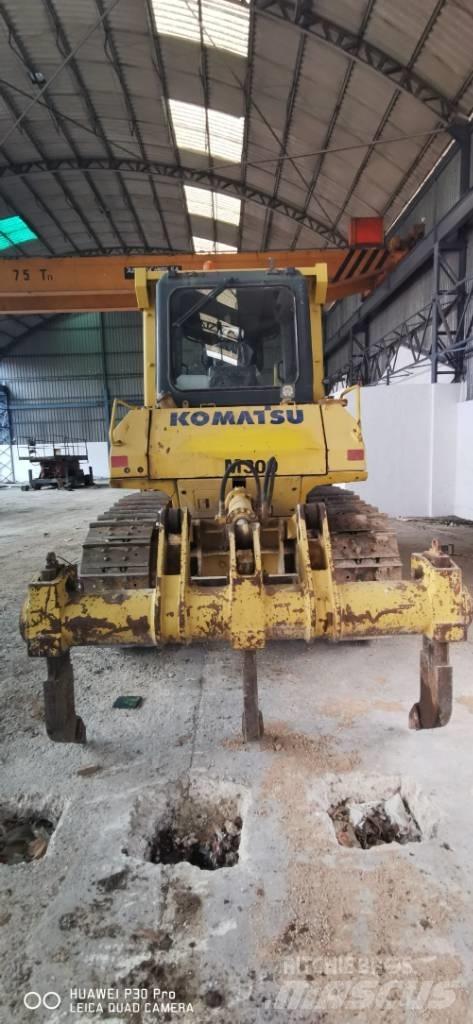 Komatsu DX 65 Dozer cingolati