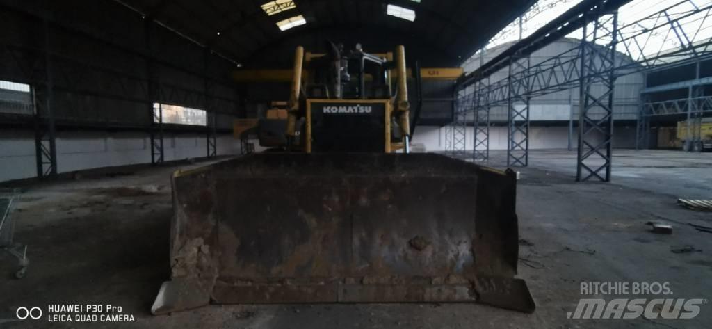 Komatsu DX 65 Dozer cingolati