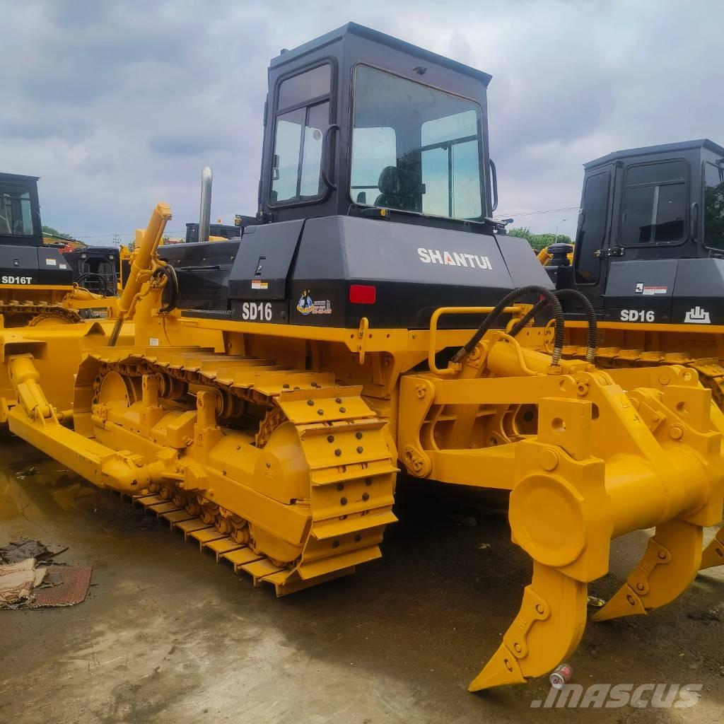 Shantui SD 16 Dozer cingolati