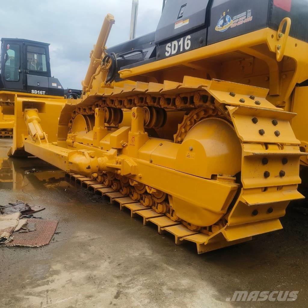 Shantui SD 16 Dozer cingolati