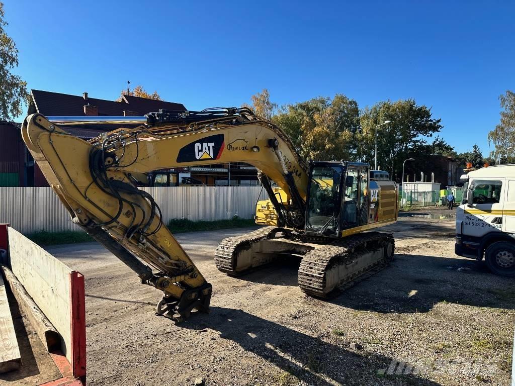 CAT 336 F L Escavatori cingolati