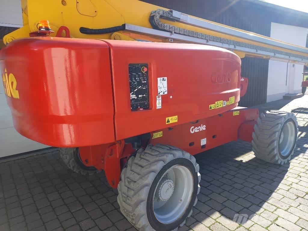 Genie S 85 Piattaforme a braccio telescopico