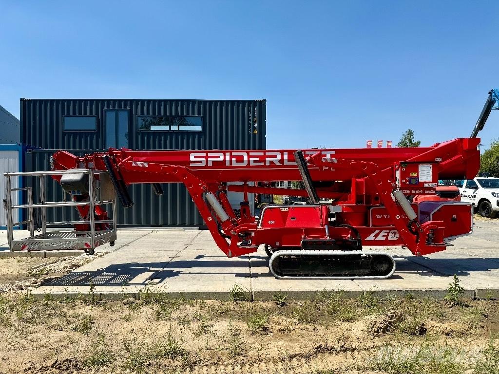 Teupen Leo 31T Piattaforme a braccio telescopico