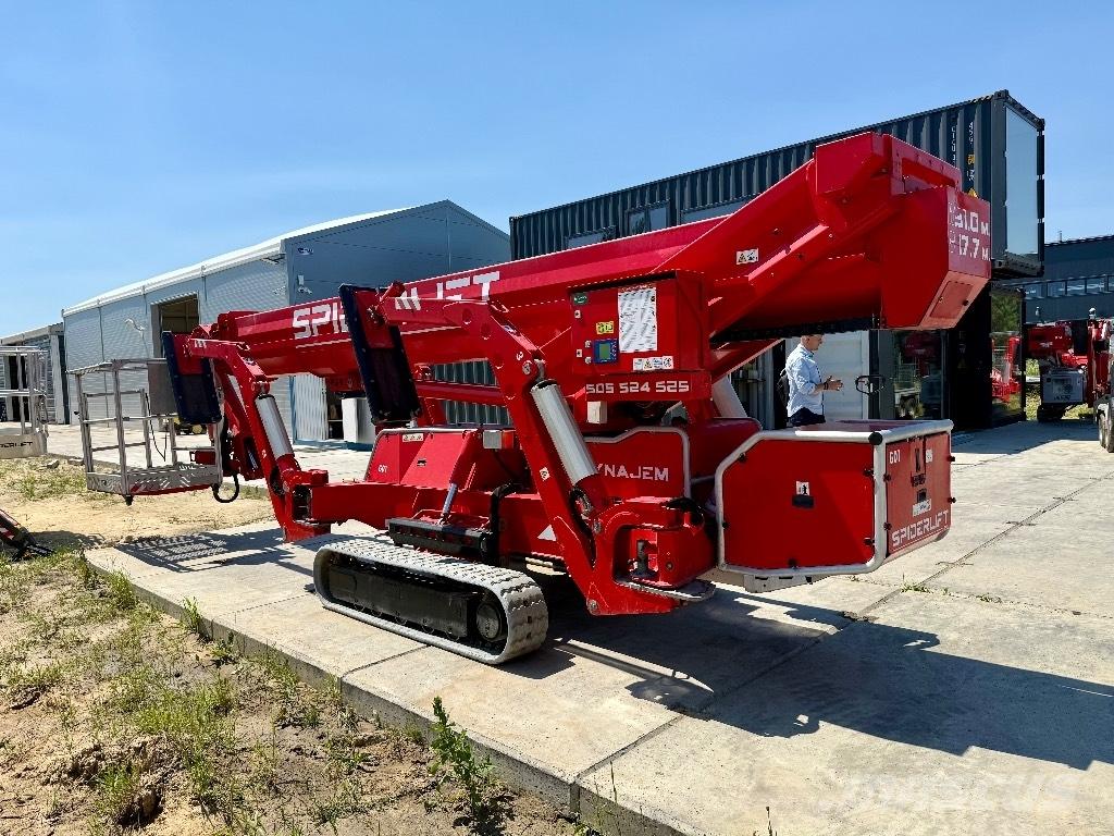 Teupen Leo 31T Piattaforme a braccio telescopico