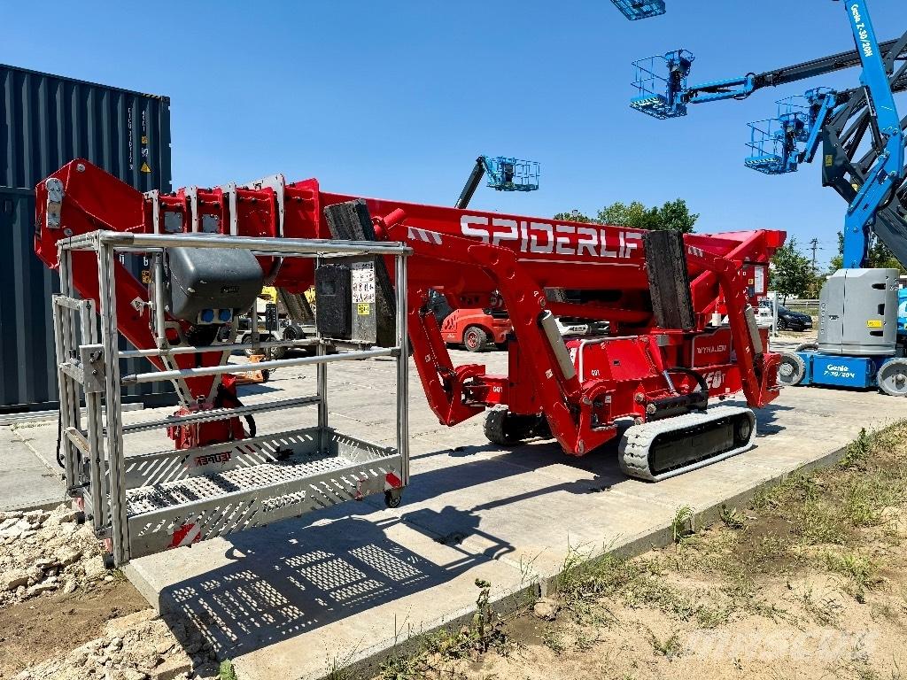 Teupen Leo 31T Piattaforme a braccio telescopico
