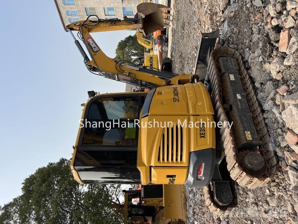 XCMG XE 35 U Miniescavatori