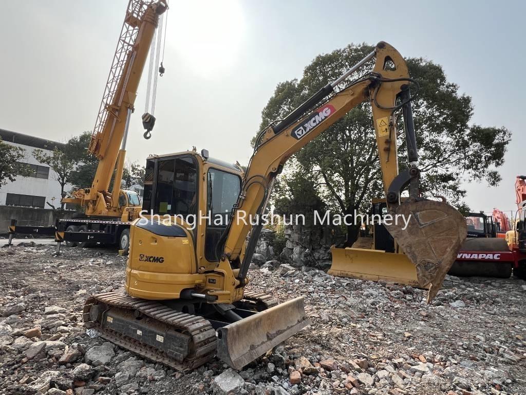 XCMG XE 35 U Miniescavatori