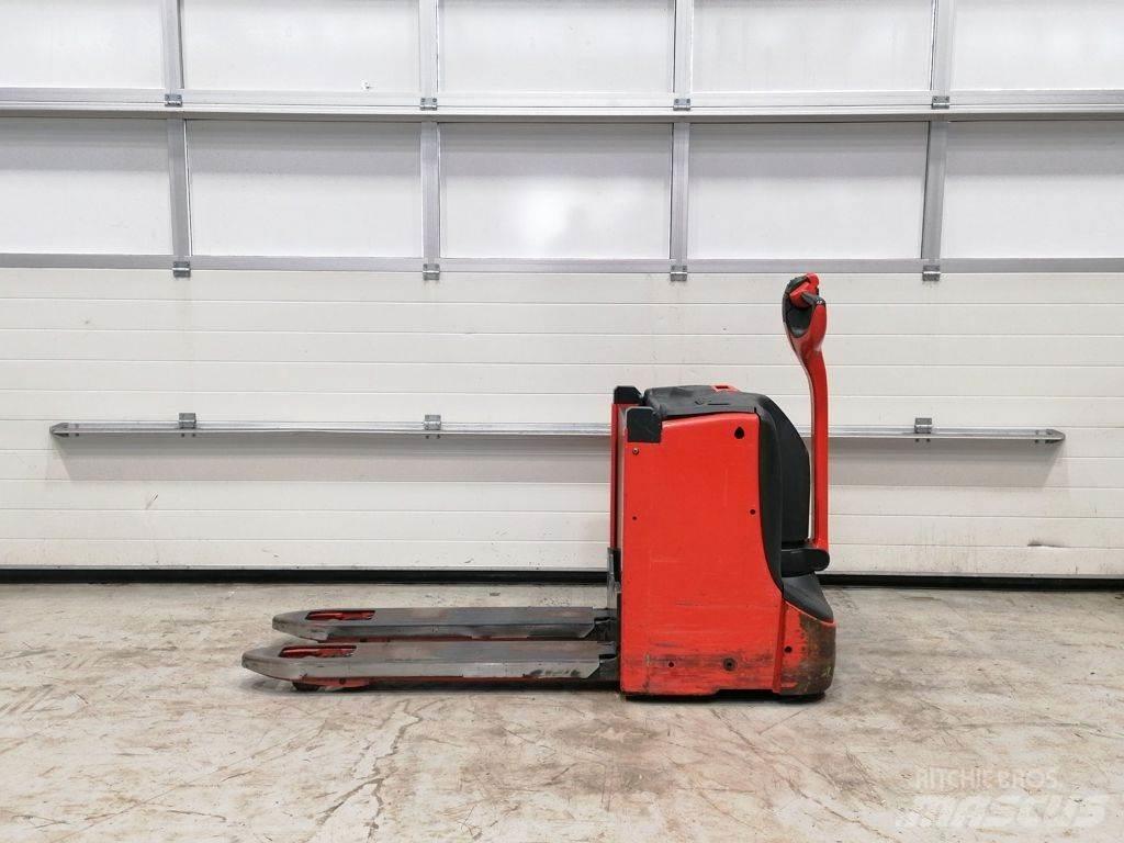 Linde T16L Transpallet manuale