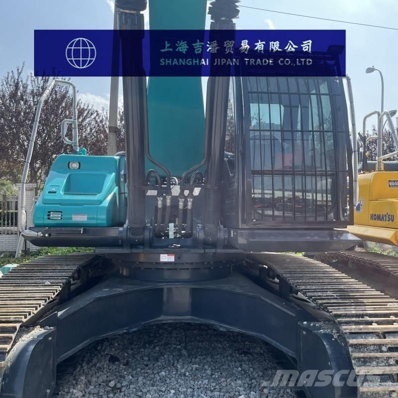 Kobelco SK 350 Escavatori cingolati