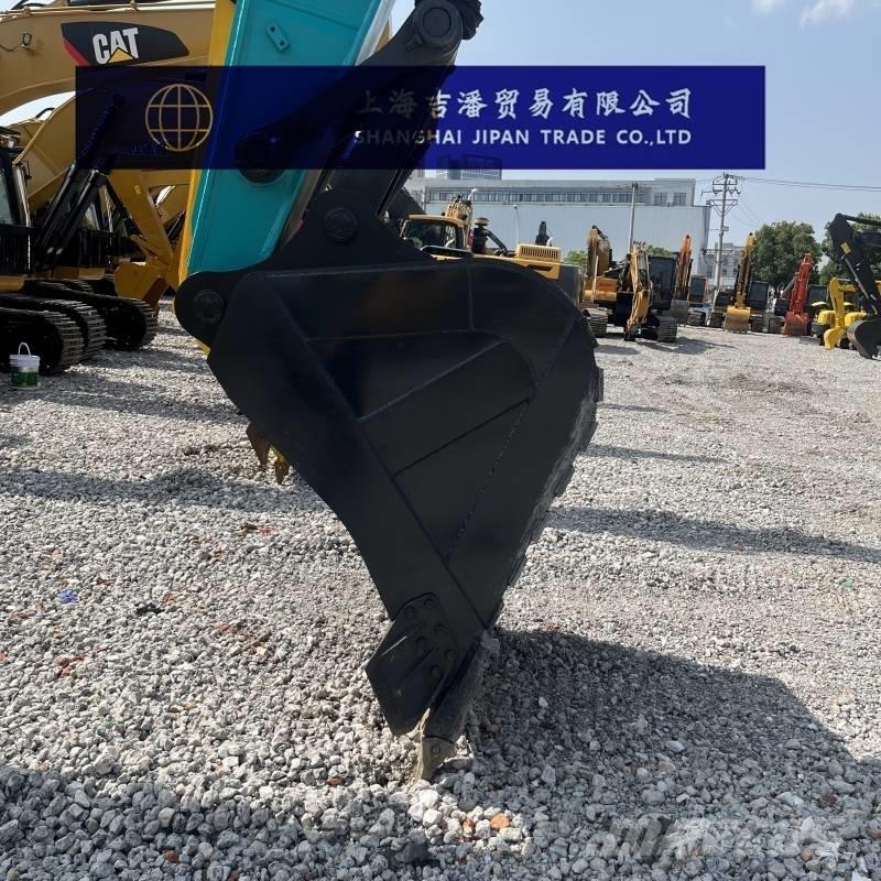 Kobelco SK 350 Escavatori cingolati