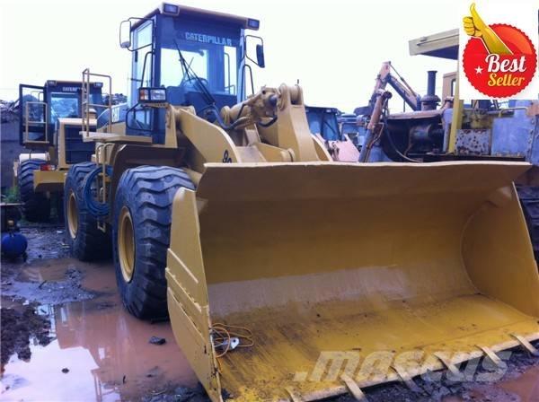 CAT 966 G Pale gommate