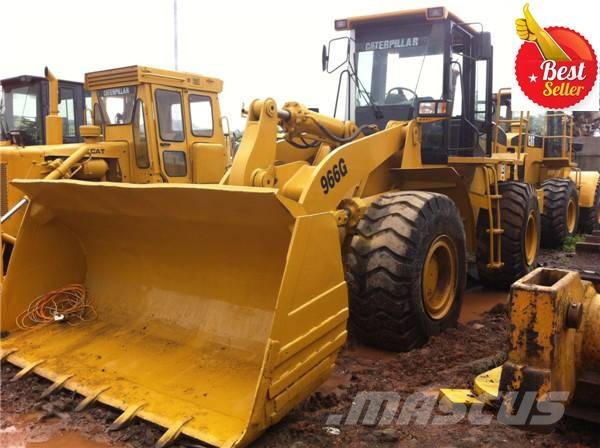 CAT 966 G Pale gommate