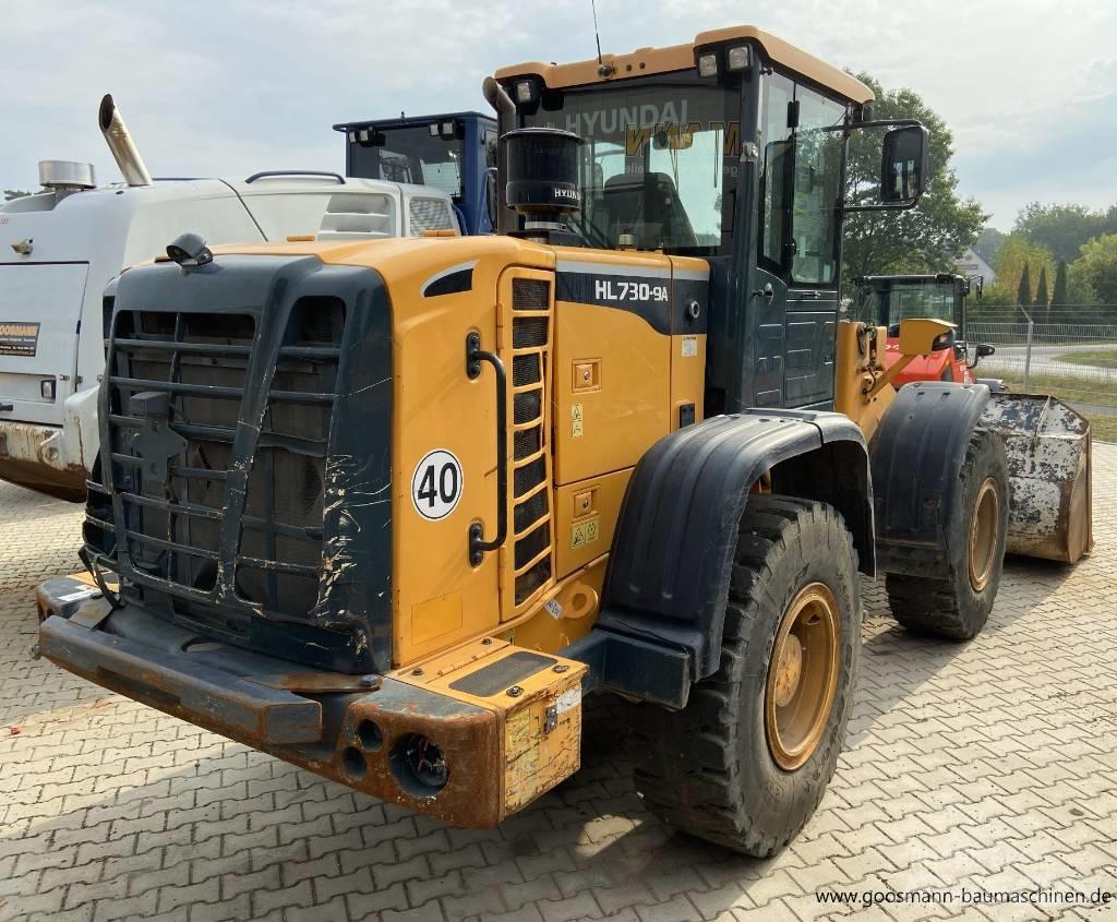Hyundai HL 730-9 A Pale gommate