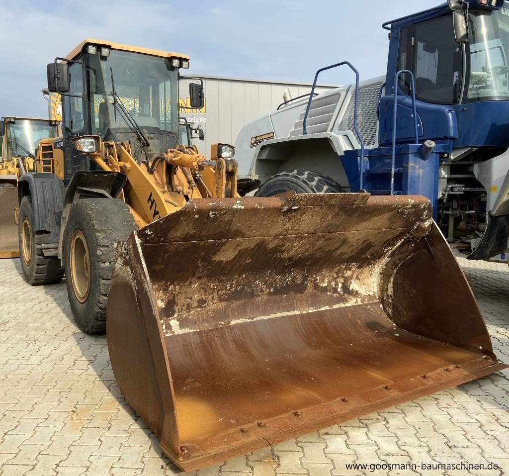 Hyundai HL 730-9 A Pale gommate