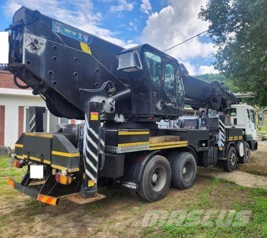 Horyong SKY750 Piattaforme autocarrate