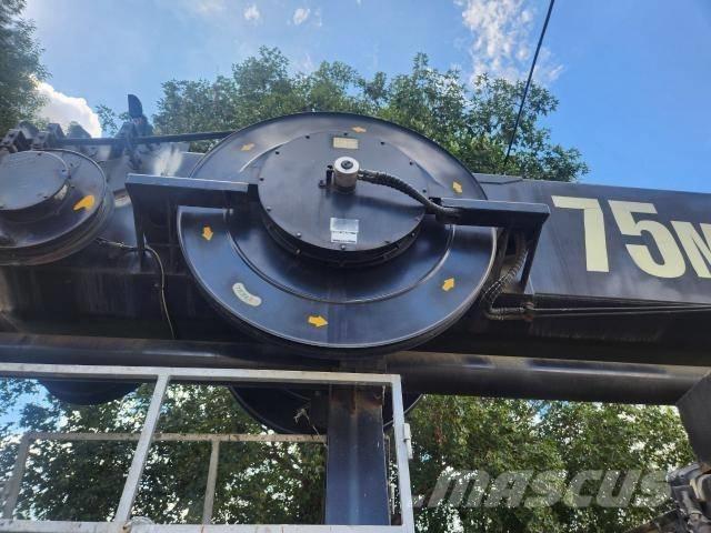 Horyong SKY750 Piattaforme autocarrate