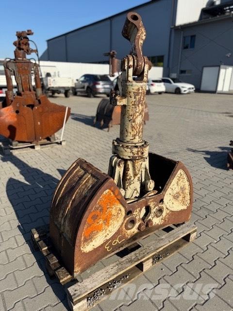 O&K USED GRIPPER Pinze