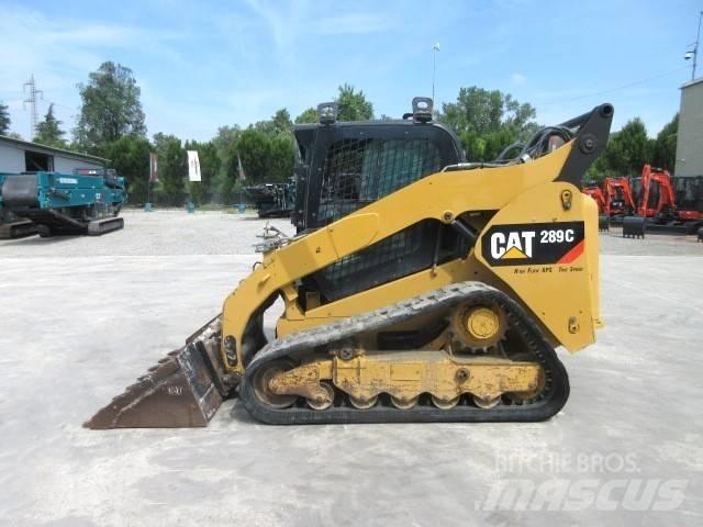 CAT 289 C Mini pale