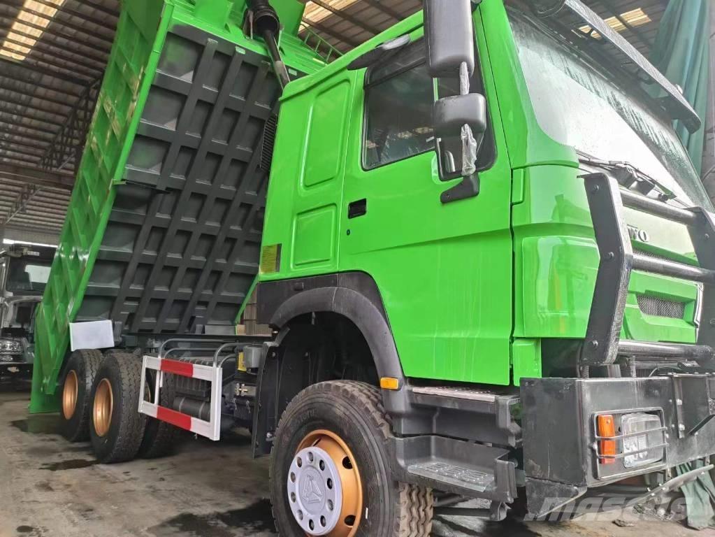 Howo 6*4 371 Camion ribaltabili