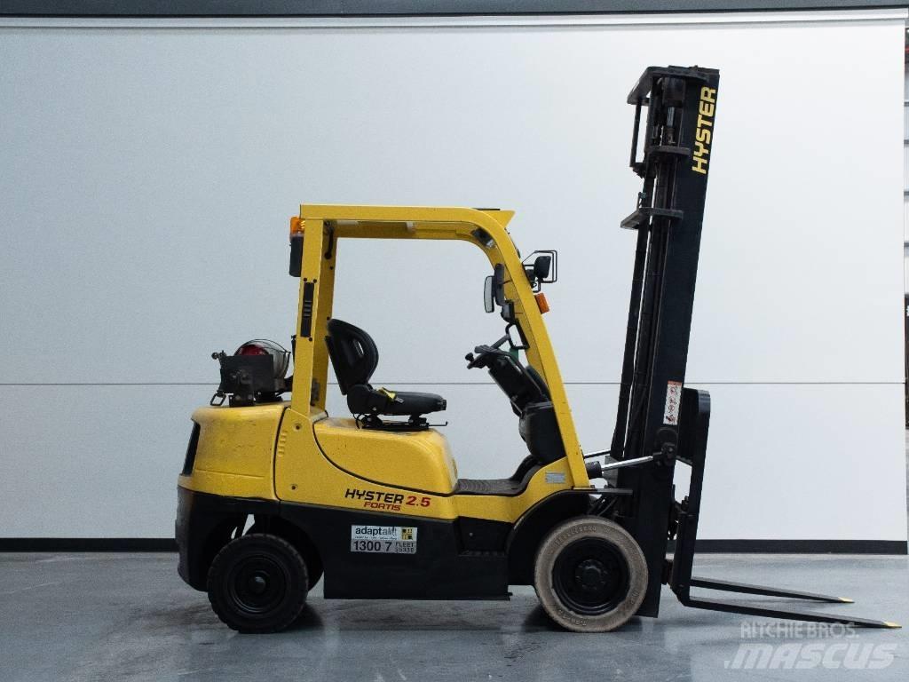 Hyster H2.5TX Carrelli elevatori GPL