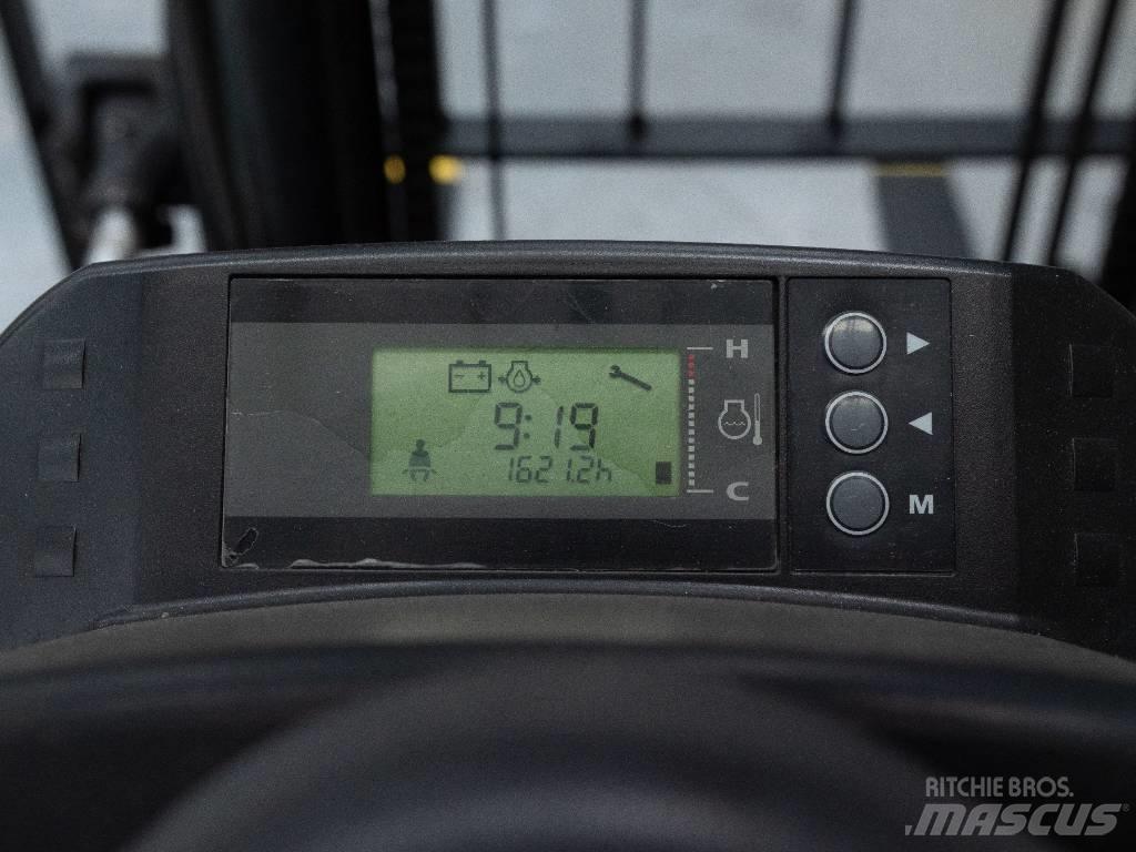 Hyster H2.5TX Carrelli elevatori GPL