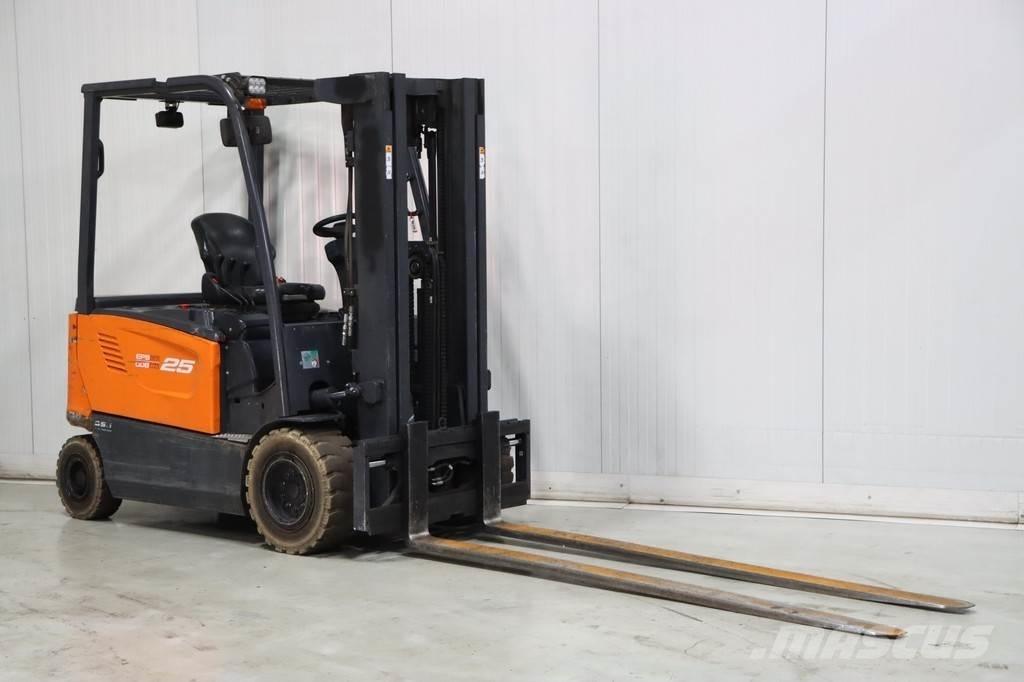 Doosan B25X-7 Carrelli elevatori elettrici
