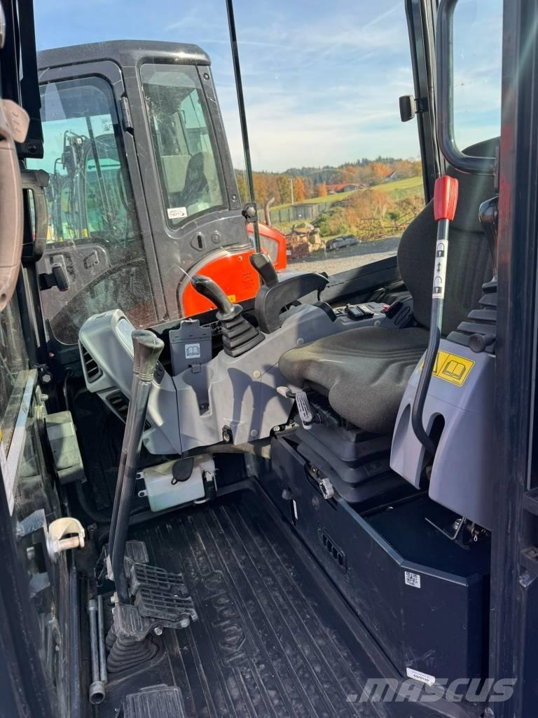 Kubota KX 027-4 Miniescavatori