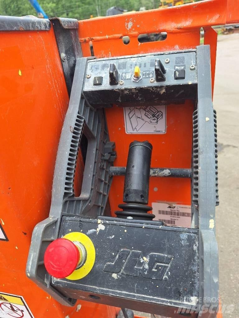 JLG 1230 ES Piattaforme a pantografo