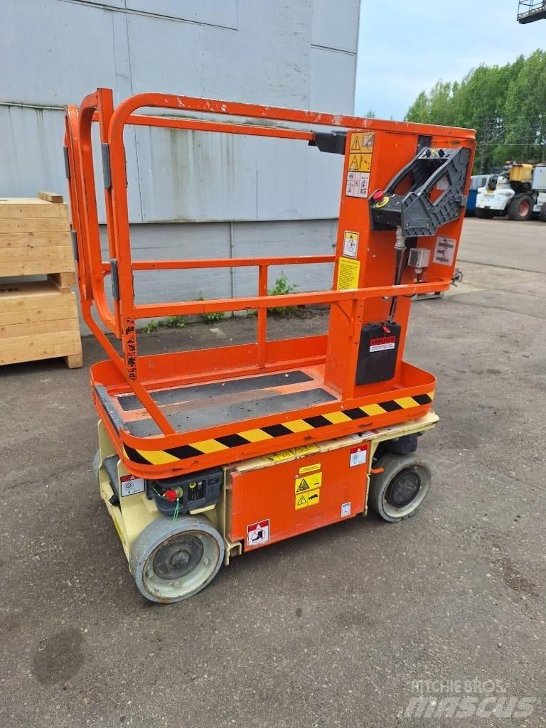 JLG 1230 ES Piattaforme a pantografo