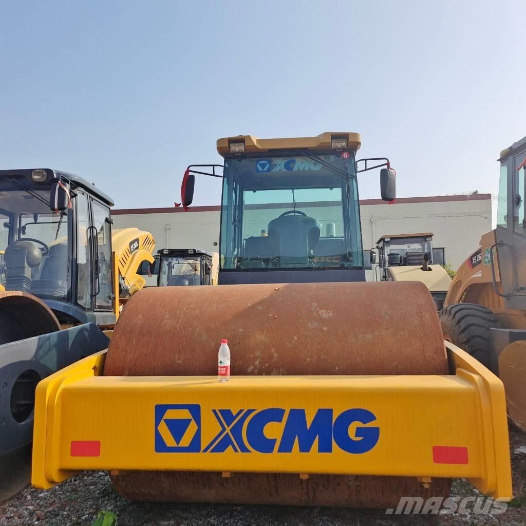 XCMG XS 223 J Rulli monotamburo