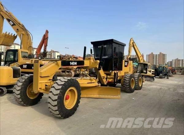 CAT 140 H Motorgraders