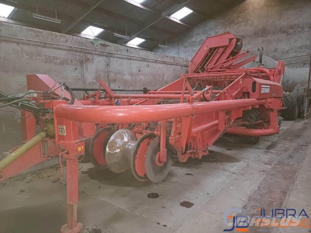 Grimme DL1500 Scava raccogli patate