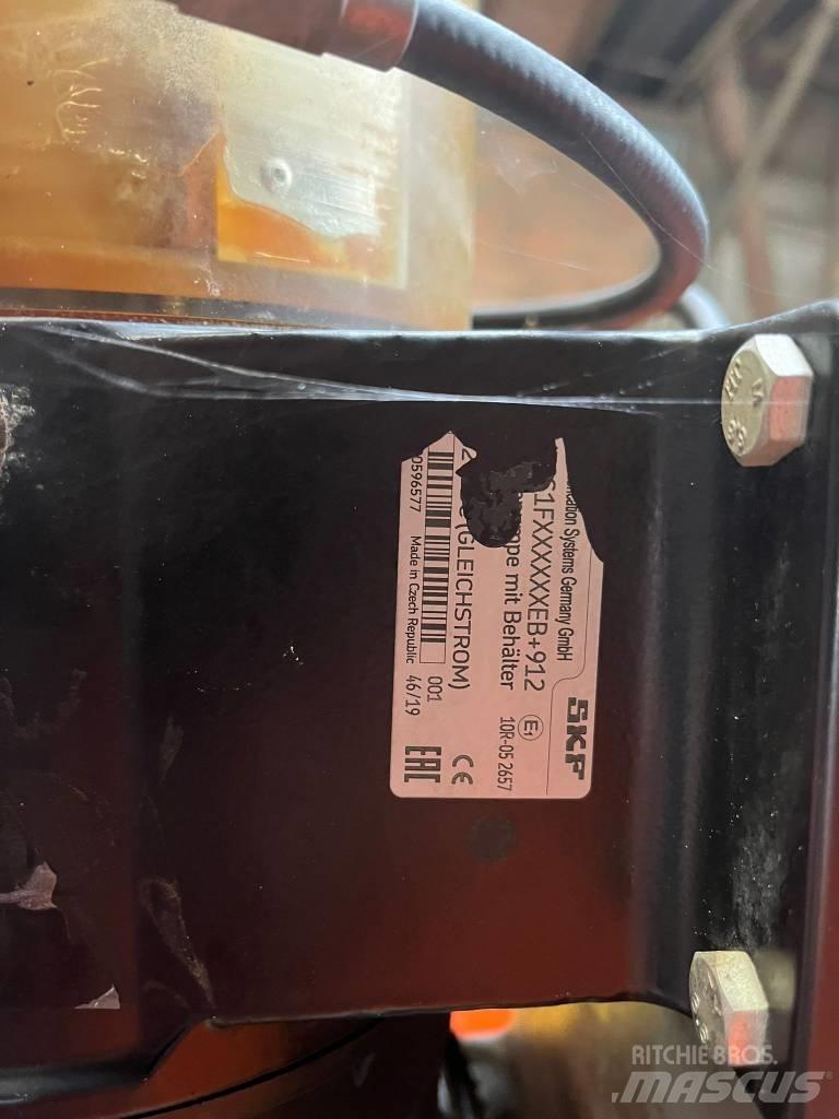 Gramegna V40-300 Altre macchine e accessori per l'aratura
