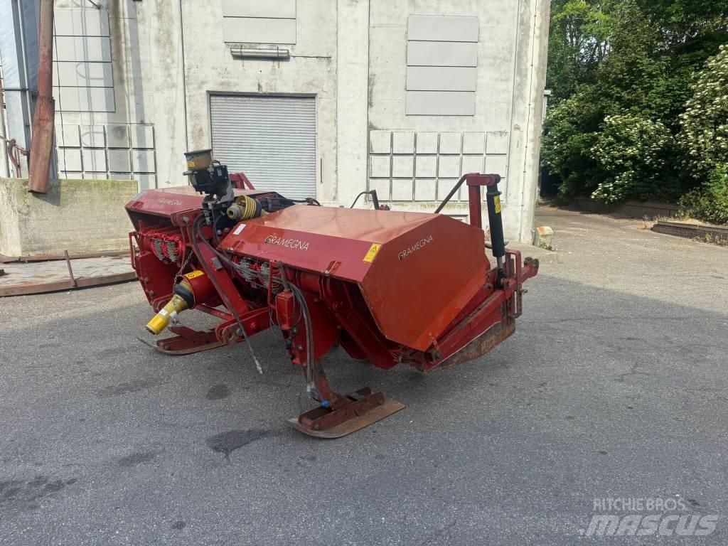 Gramegna V40-300 Altre macchine e accessori per l'aratura