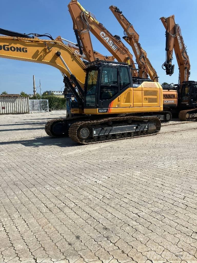 LiuGong 922F Escavatori cingolati