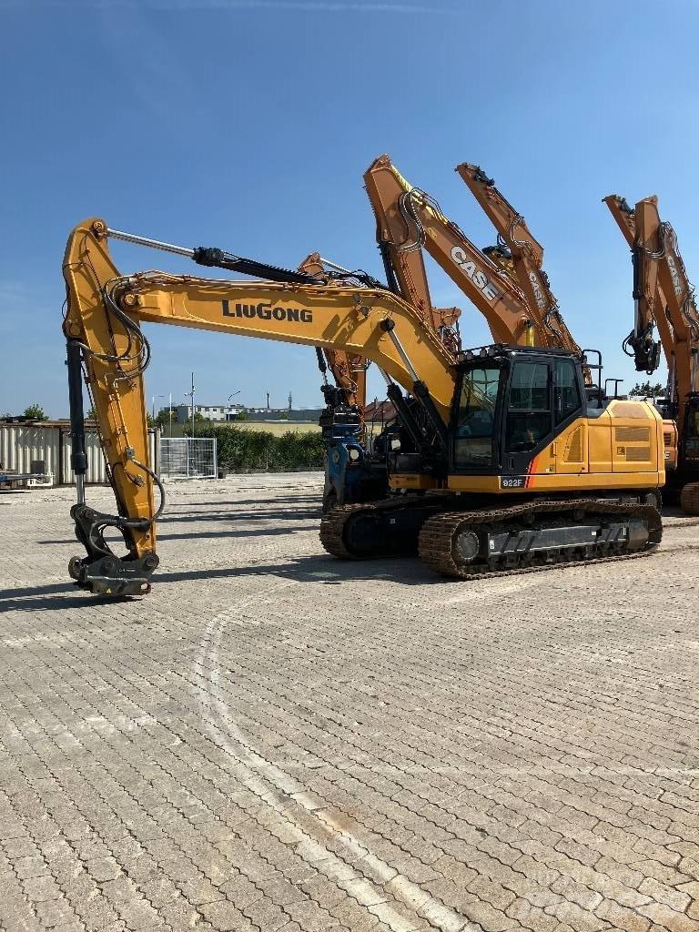 LiuGong 922F Escavatori cingolati