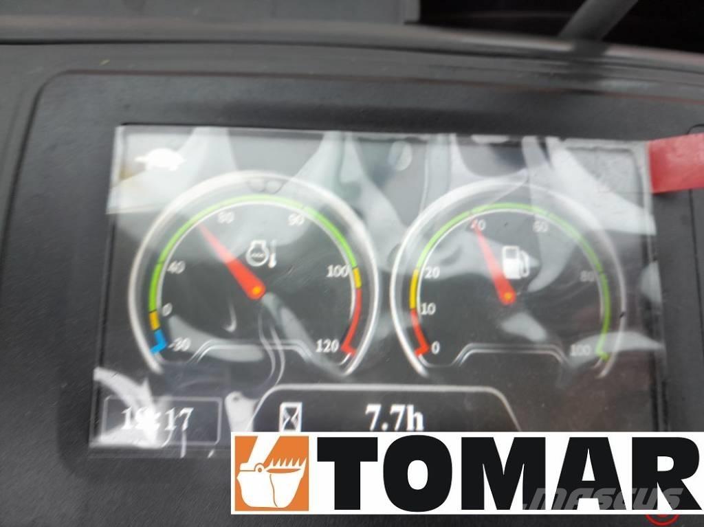 Lonking CDM 6025 Escavatori cingolati