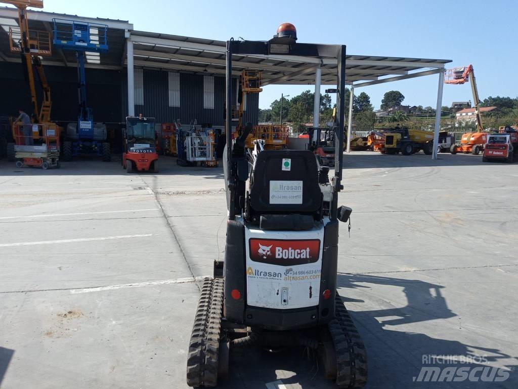 Bobcat E10Z Miniescavatori