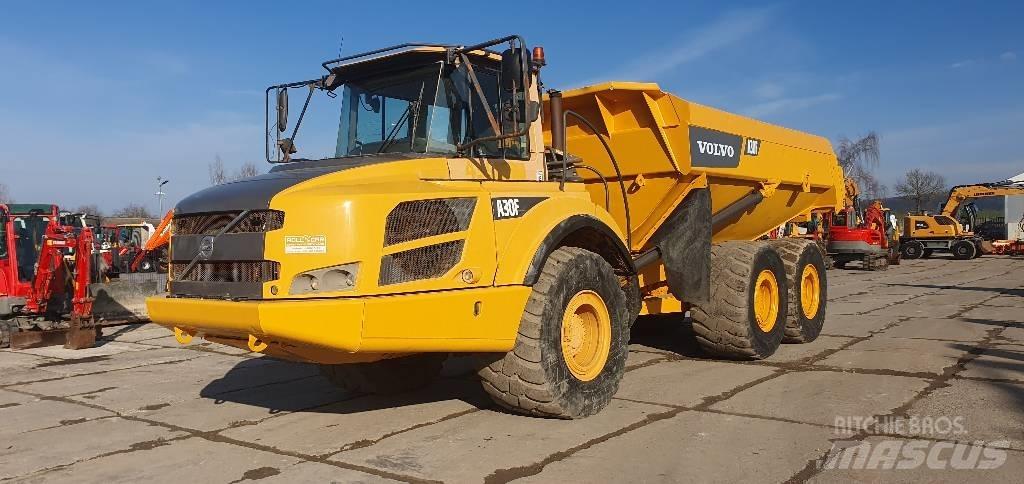 Volvo A 30 F Dumpers articolati