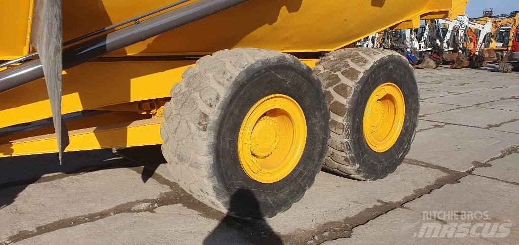 Volvo A 30 F Dumpers articolati