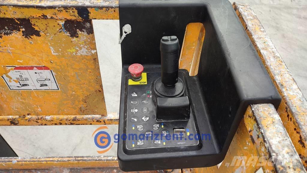 Genie GS 3268 RT Piattaforme a pantografo
