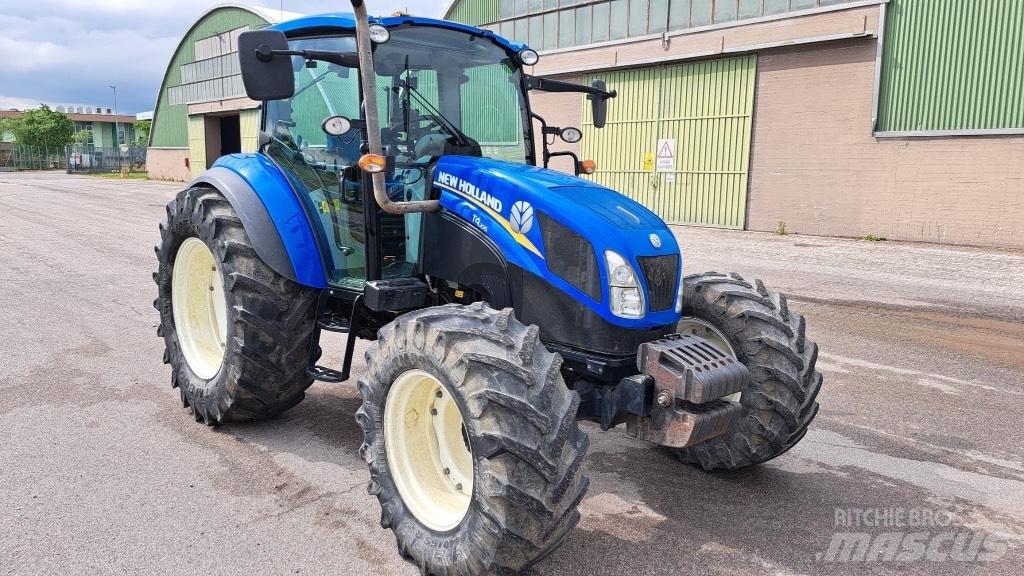 New Holland T 4.105 Trattori