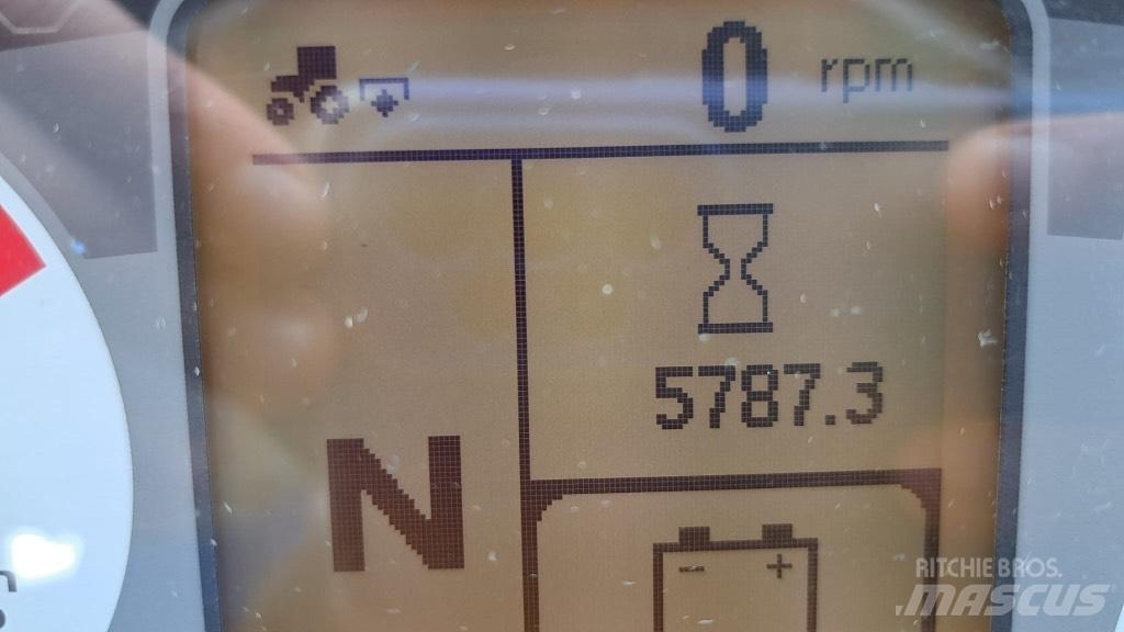New Holland T 4.105 Trattori