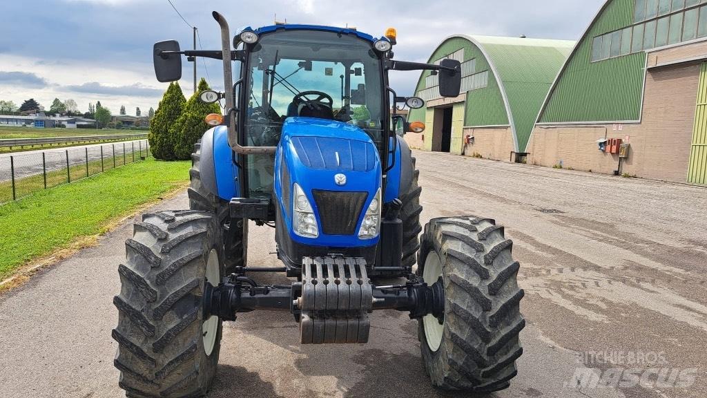 New Holland T 4.105 Trattori
